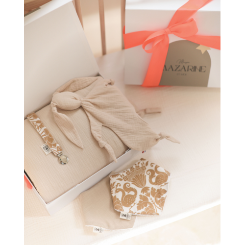 Maison Mazarine Et Moi - Coffret bébé éveil