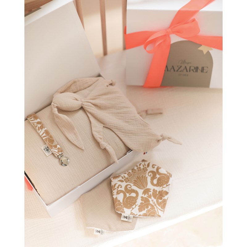 Coffret bébé éveil