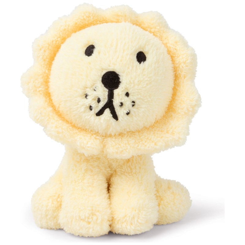 Peluche lion terry