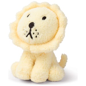 Peluche lion terry