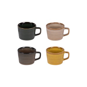 Lot de 4 tasses kili 20 cl