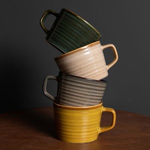 Lot de 4 tasses kili 20 cl