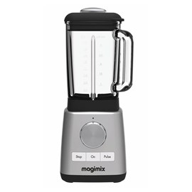 Blender power 4 chrome mat