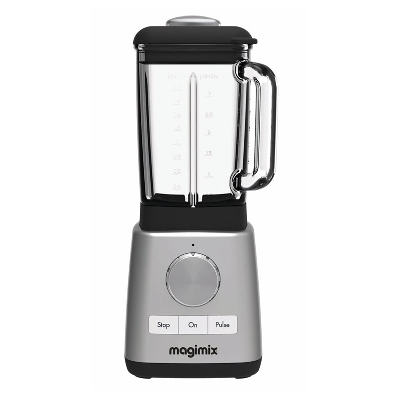 Blender power 4 chrome mat