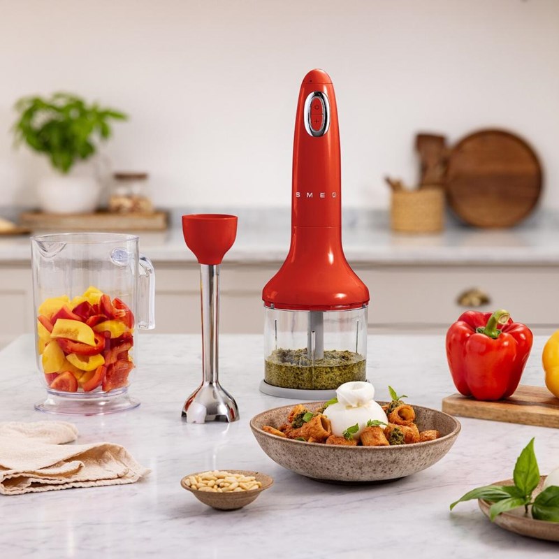 Mixeur avec accessoires