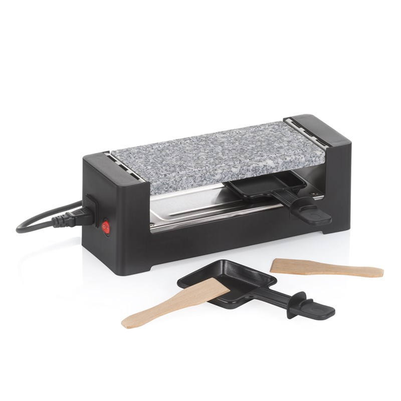 Raclette connectable 2 personnes tomul