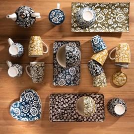 Coffret 4 expresso capucine