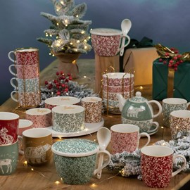 Coffret tea for one alice