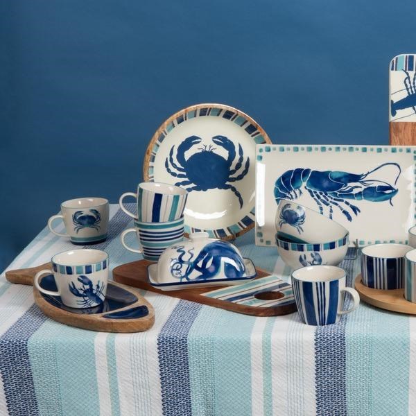 Mug avec filtre marina