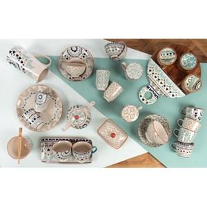 Plat rectangulaire keola