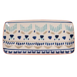 Plat rectangulaire keola