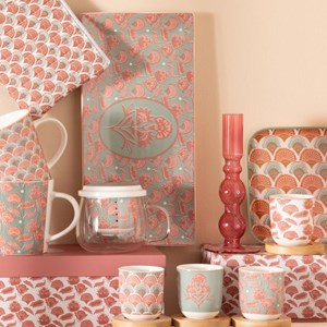 Lot de 2 mugs tilly