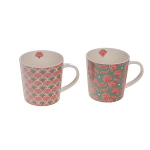 Lot de 2 mugs tilly