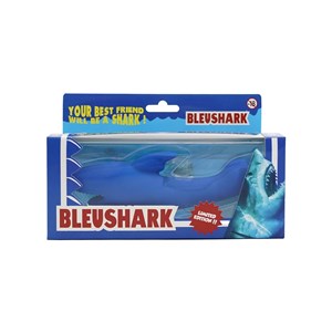 Vibromasseur bleu shark dorcel sextoy