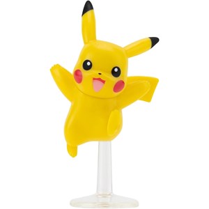 Pokémon - set de 4 figurines de bataille