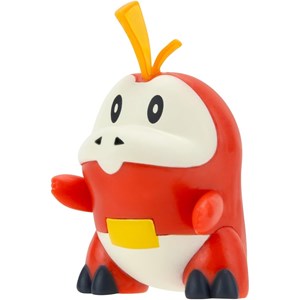 Pokémon - set de 4 figurines de bataille