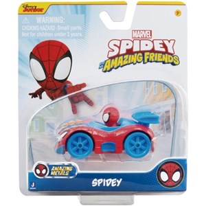 Véhicules spidey (amazing metals) - 1 pi