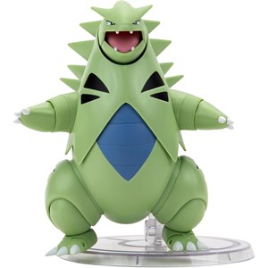 Pokémon select super articulé tyranocif