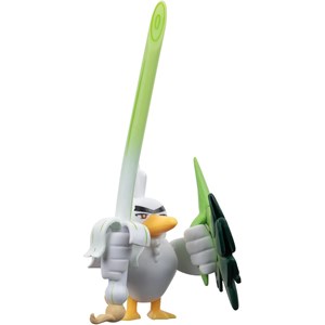 Figurines pokémon de bataille fennekin,