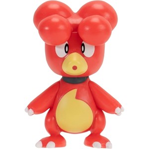 Pokémon pack de 3 figurines de combat