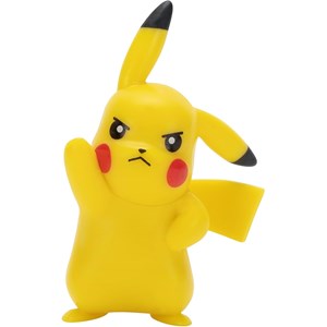 Pokémon pack de 3 figurines de combat