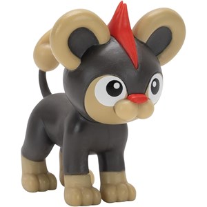 Pokémon pack de 3 figurines de combat