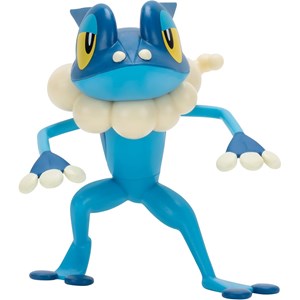 Pokémon pack de 3 figurines de combat