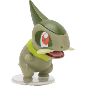 Pokémon pack de 3 figurines de combat