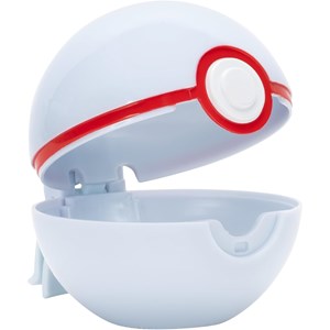 Pokémon charbambin et speed ball clip 'n