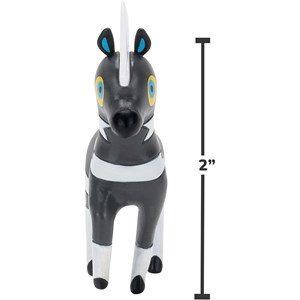 Pokémon zébibron et speed ball clip 'n'