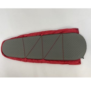 Sac de couchage minimis 290 quilt 170 red