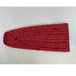 Sac de couchage minimis 290 quilt 170 red