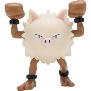 Pokémon pack de 3 figurines de combat