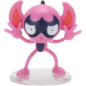 Pokémon pack de 3 figurines de combat