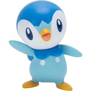 Pokémon pack de 3 figurines de combat