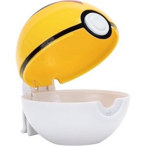 Pokémon héricendre et speed ball clip 'n