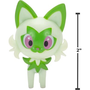 Pokémon poussacha et speed ball clip 'n'