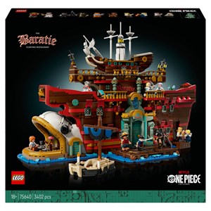 Lego® briques de base 75640