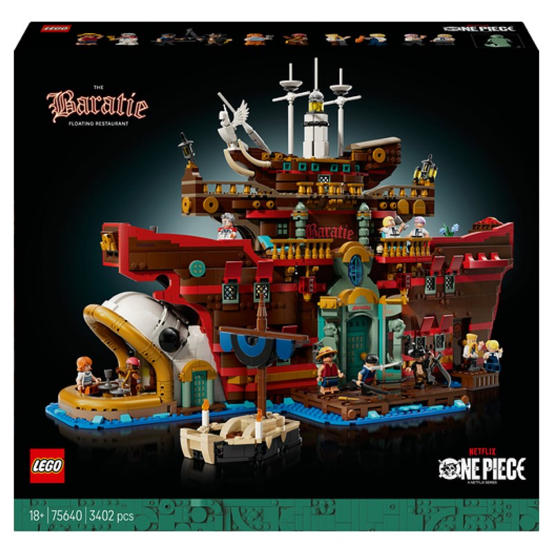 Lego® briques de base 75640