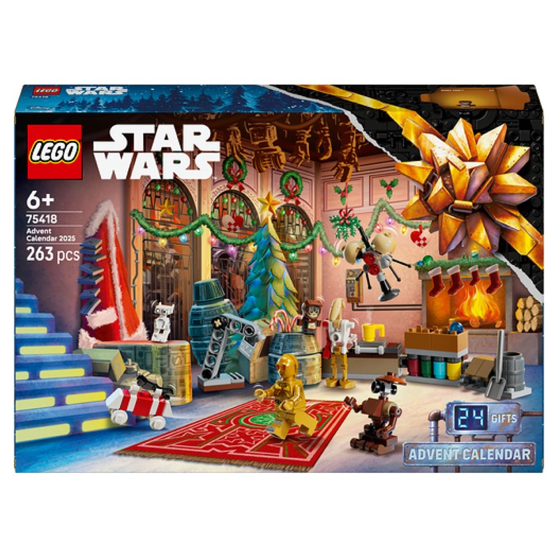 Lego® star wars? 75418