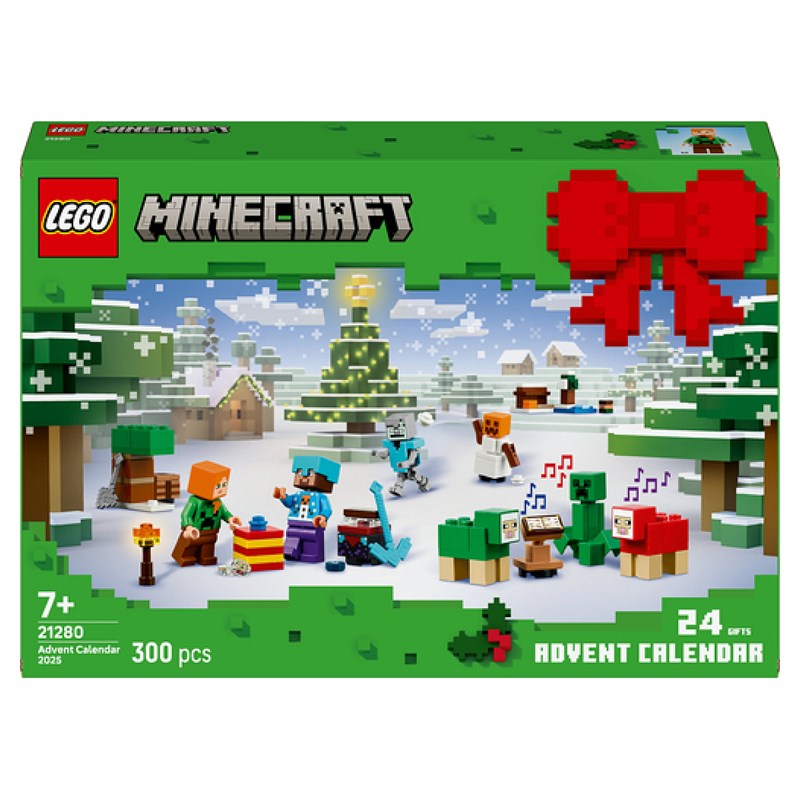Lego® minecraft? 21280