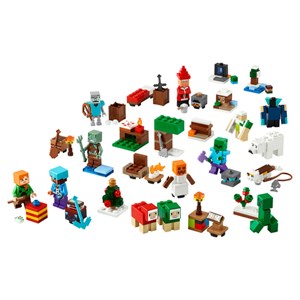 Lego® minecraft? 21280