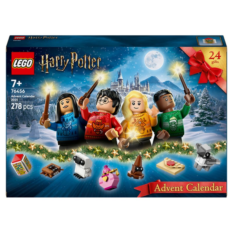 Lego® harry potter? 76456