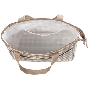 Trousse de toilette caetana sand