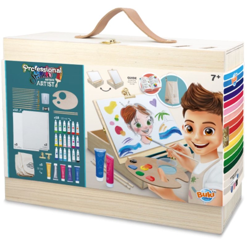 Professional studio - atelier d'artistes