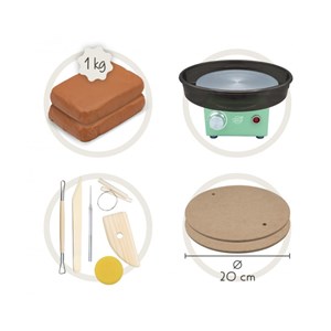 Professional studio - poterie expert