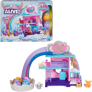 Hatchimals alive set de jeu pour chambre