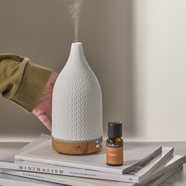 Diffuseur d’huiles essentielle crochet