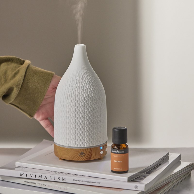 Diffuseur d’huiles essentielle crochet