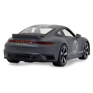 Porsche 911 sport classic 1:16 grise